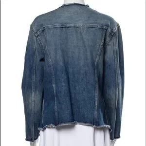 10 Crosby Derek Lam Jackets Coats Derek Lam Crosby Denim